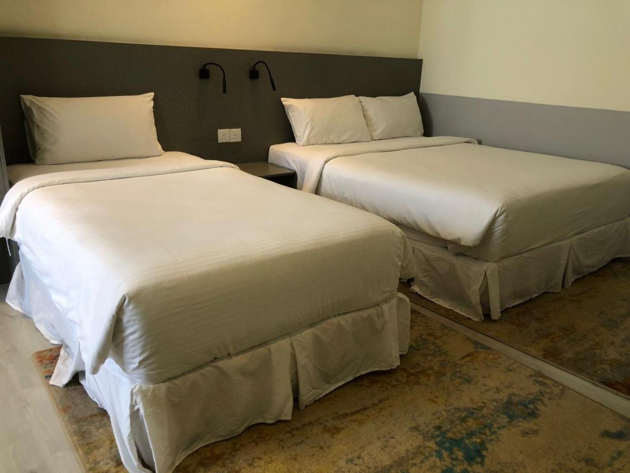 Hutton Suite Hotel Managed By The Ascott Limited George Town Zewnętrze zdjęcie