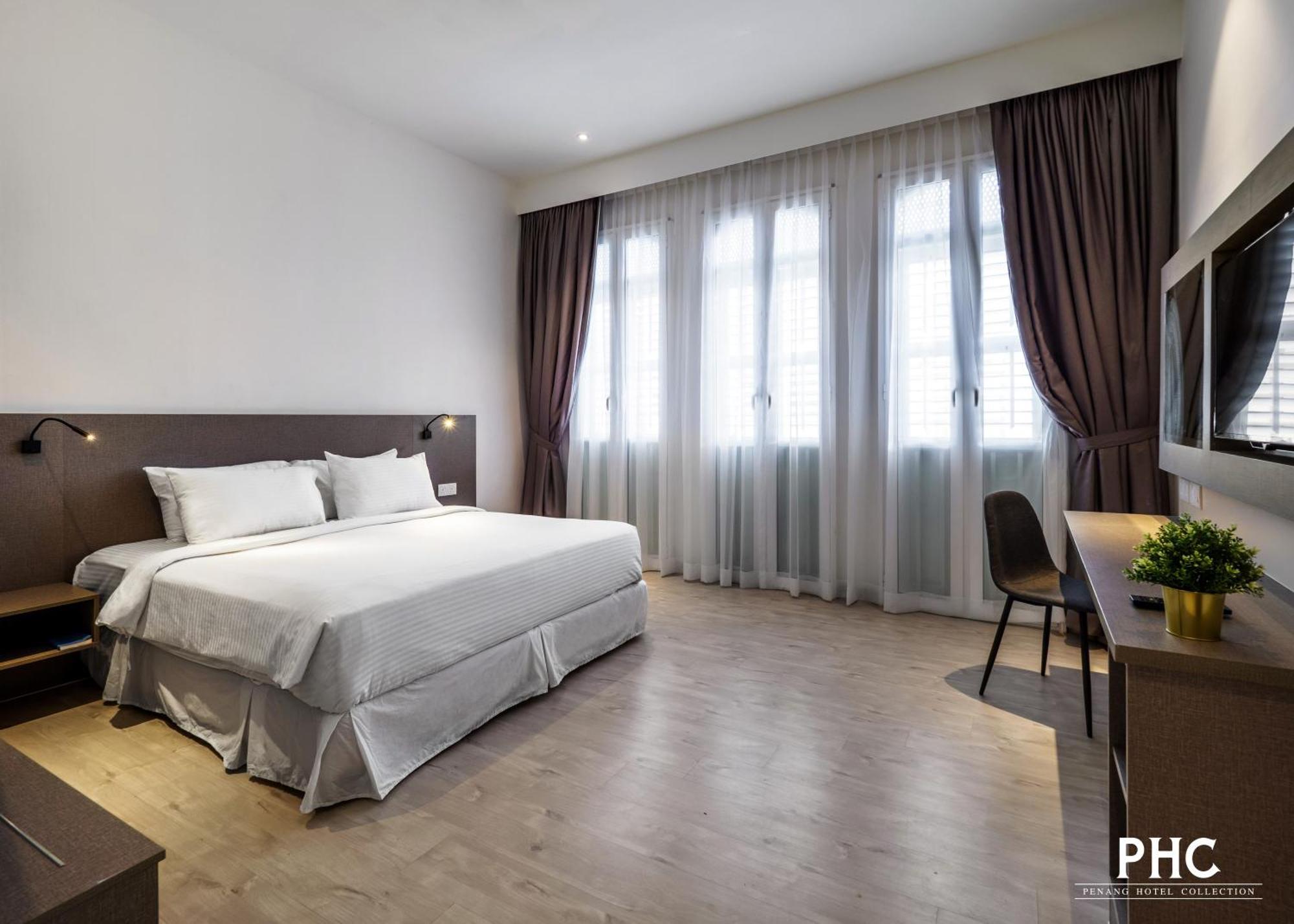Hutton Suite Hotel Managed By The Ascott Limited George Town Zewnętrze zdjęcie
