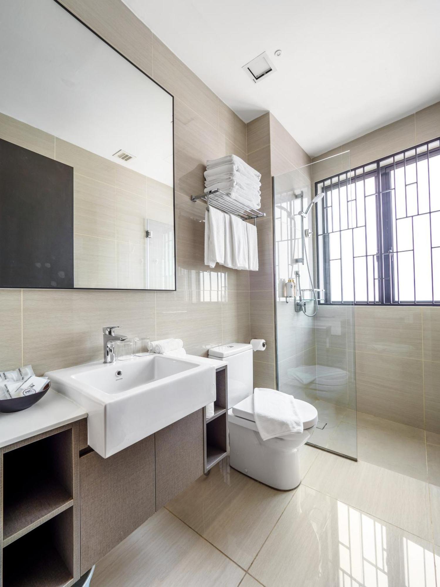 Hutton Suite Hotel Managed By The Ascott Limited George Town Zewnętrze zdjęcie
