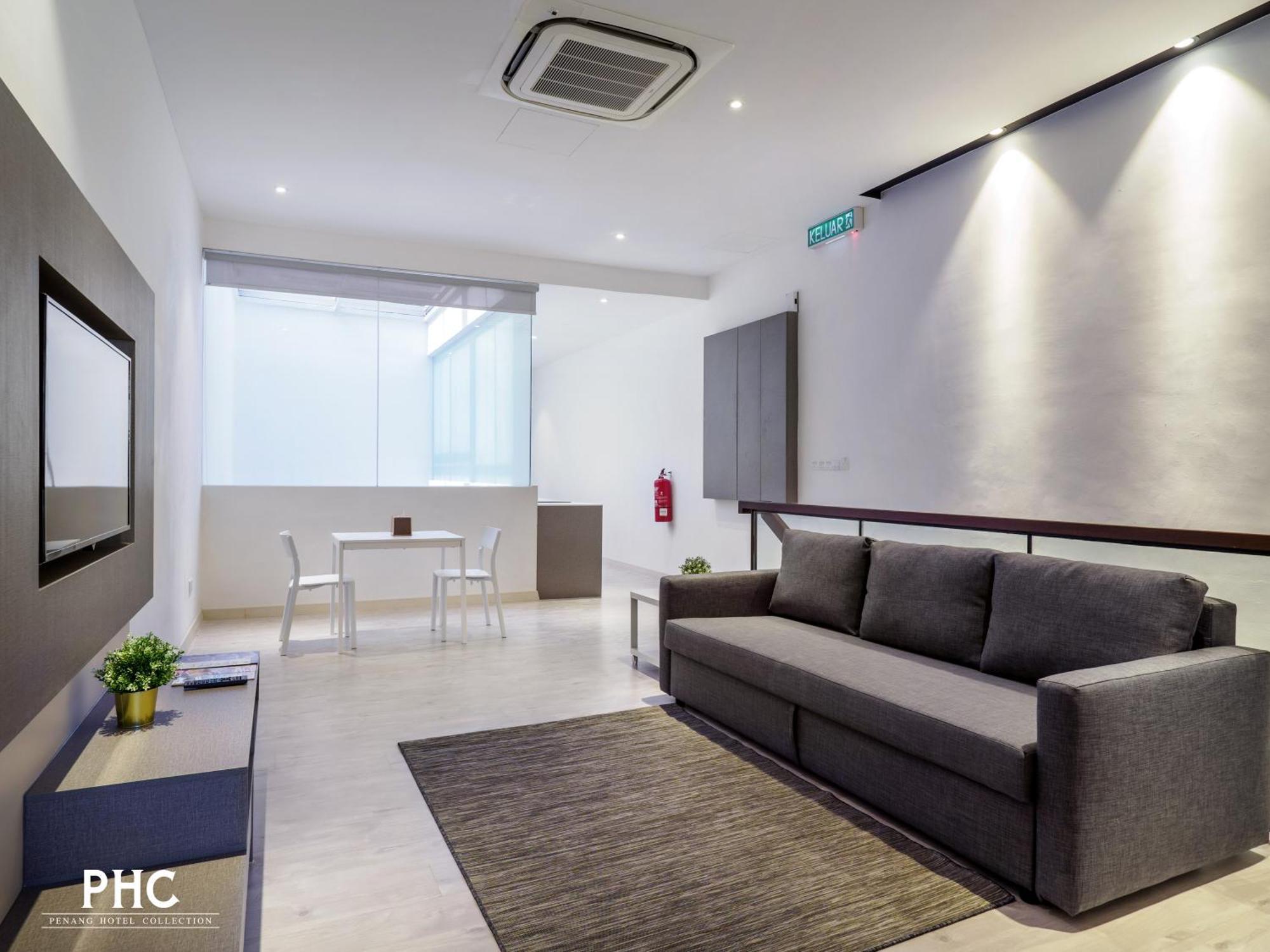 Hutton Suite Hotel Managed By The Ascott Limited George Town Zewnętrze zdjęcie