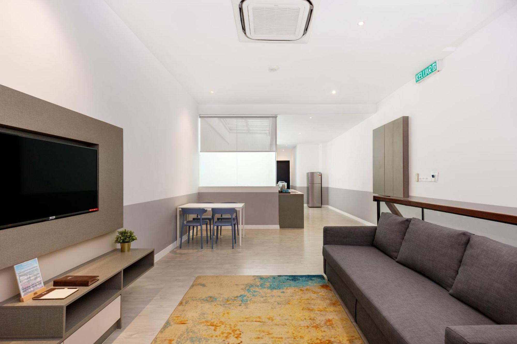 Hutton Suite Hotel Managed By The Ascott Limited George Town Zewnętrze zdjęcie