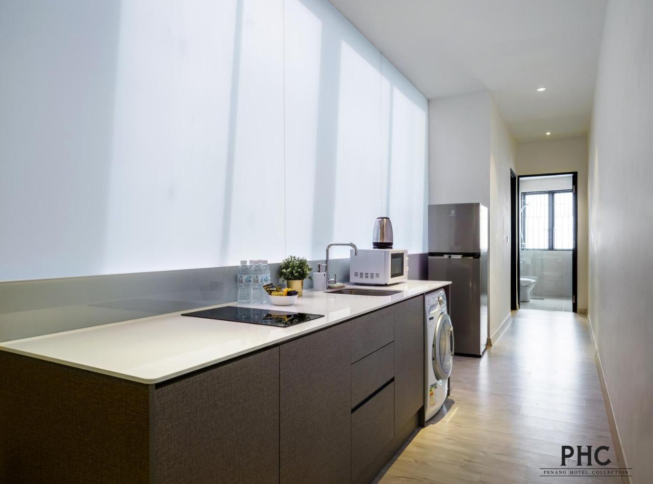 Hutton Suite Hotel Managed By The Ascott Limited George Town Zewnętrze zdjęcie