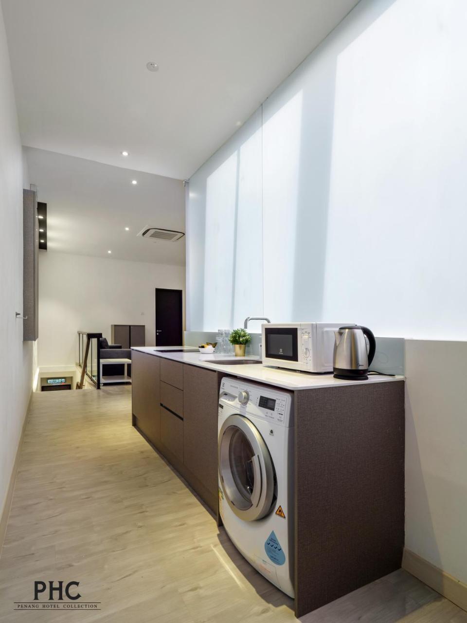 Hutton Suite Hotel Managed By The Ascott Limited George Town Zewnętrze zdjęcie