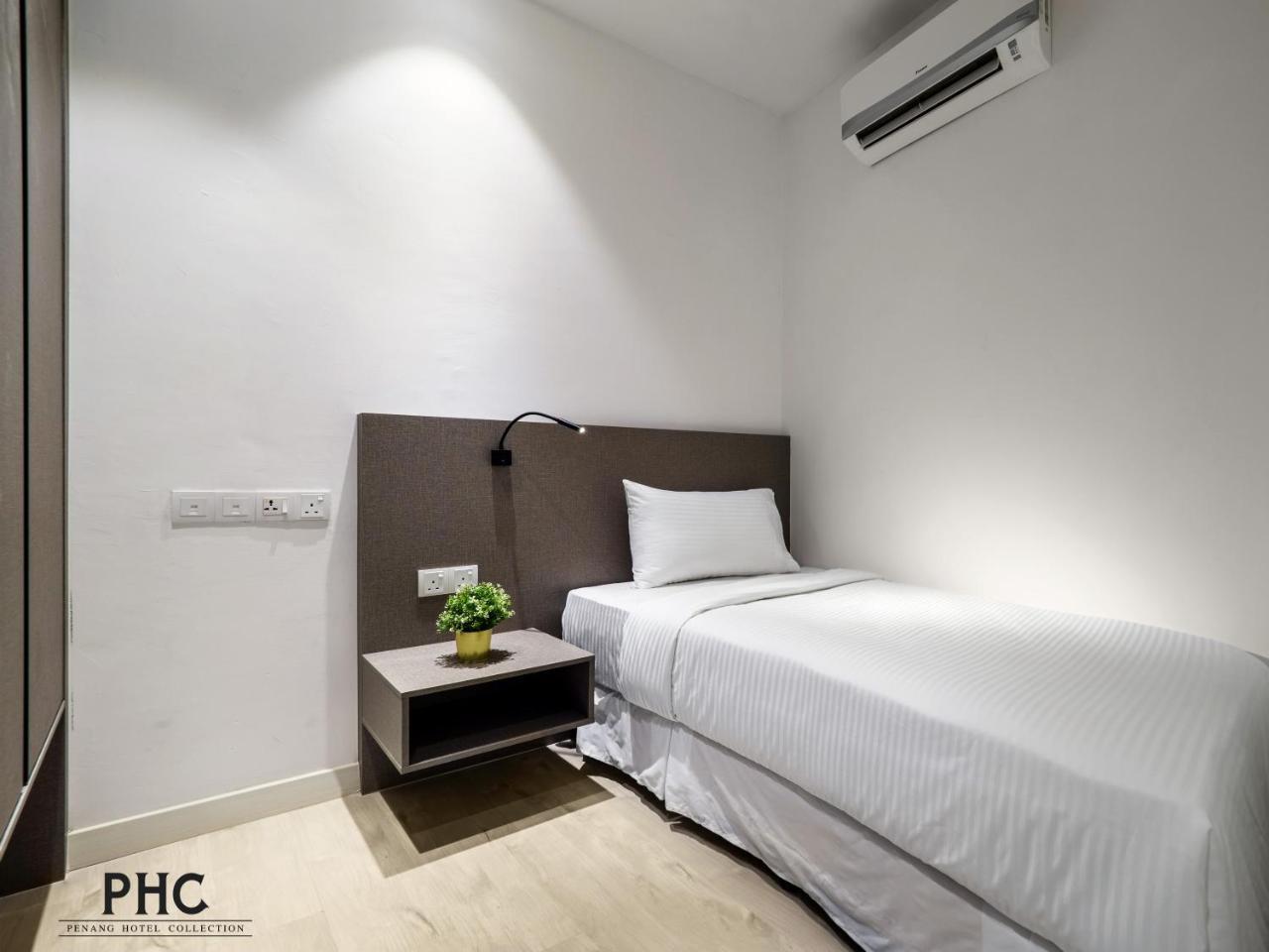 Hutton Suite Hotel Managed By The Ascott Limited George Town Zewnętrze zdjęcie