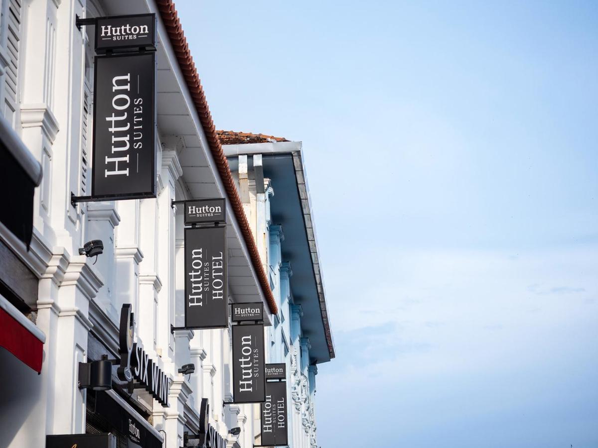Hutton Suite Hotel Managed By The Ascott Limited George Town Zewnętrze zdjęcie