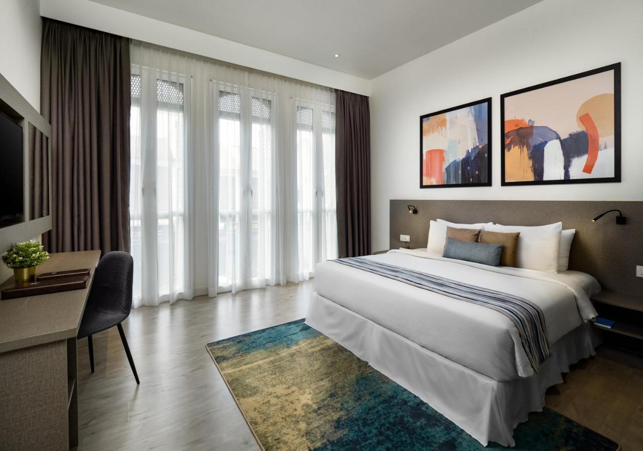 Hutton Suite Hotel Managed By The Ascott Limited George Town Zewnętrze zdjęcie