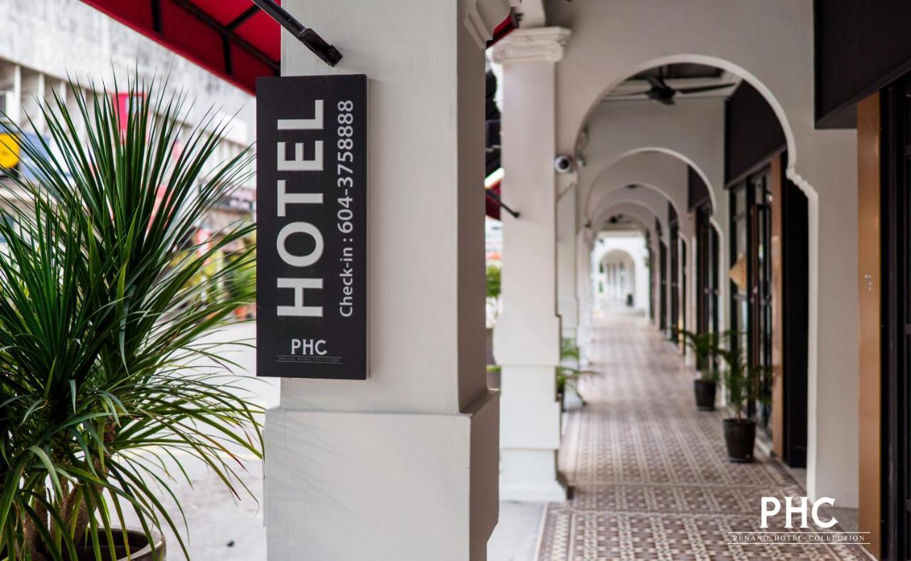 Hutton Suite Hotel Managed By The Ascott Limited George Town Zewnętrze zdjęcie